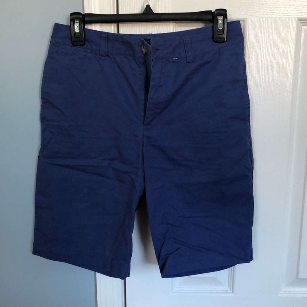 Polo Ralph Lauren Light Blue Shorts - BOYS SIZE 16